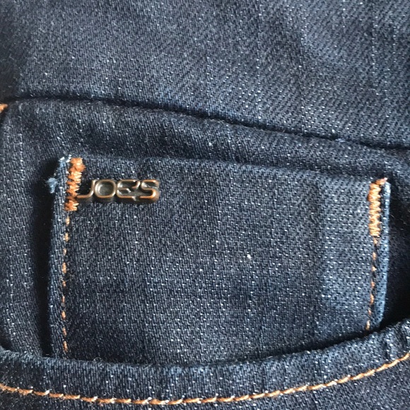 Joe’s jeans rocker fit dark blue jeans - Picture 6 of 6